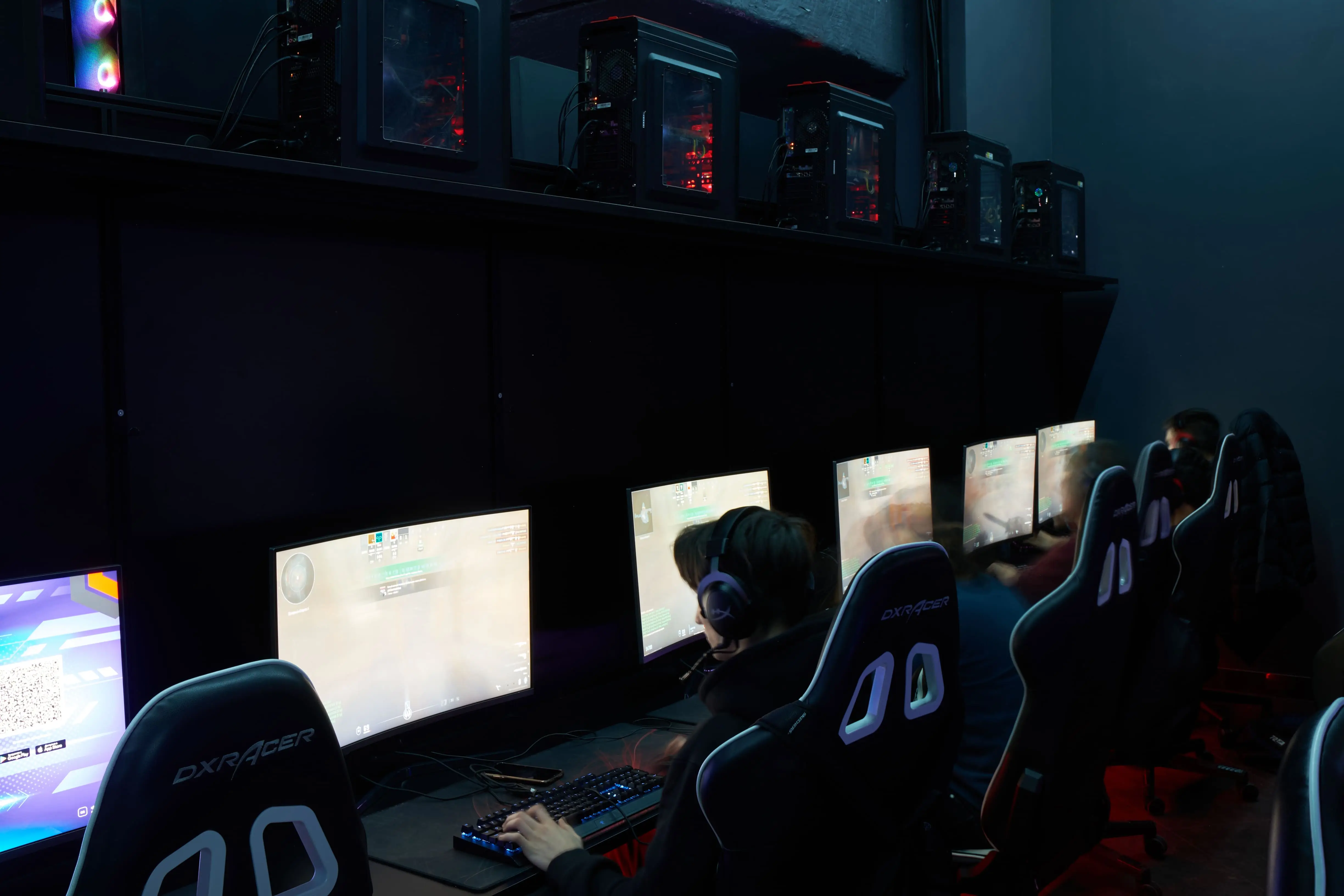 Изображение клуба Центр Киберспорта Обручева № 3