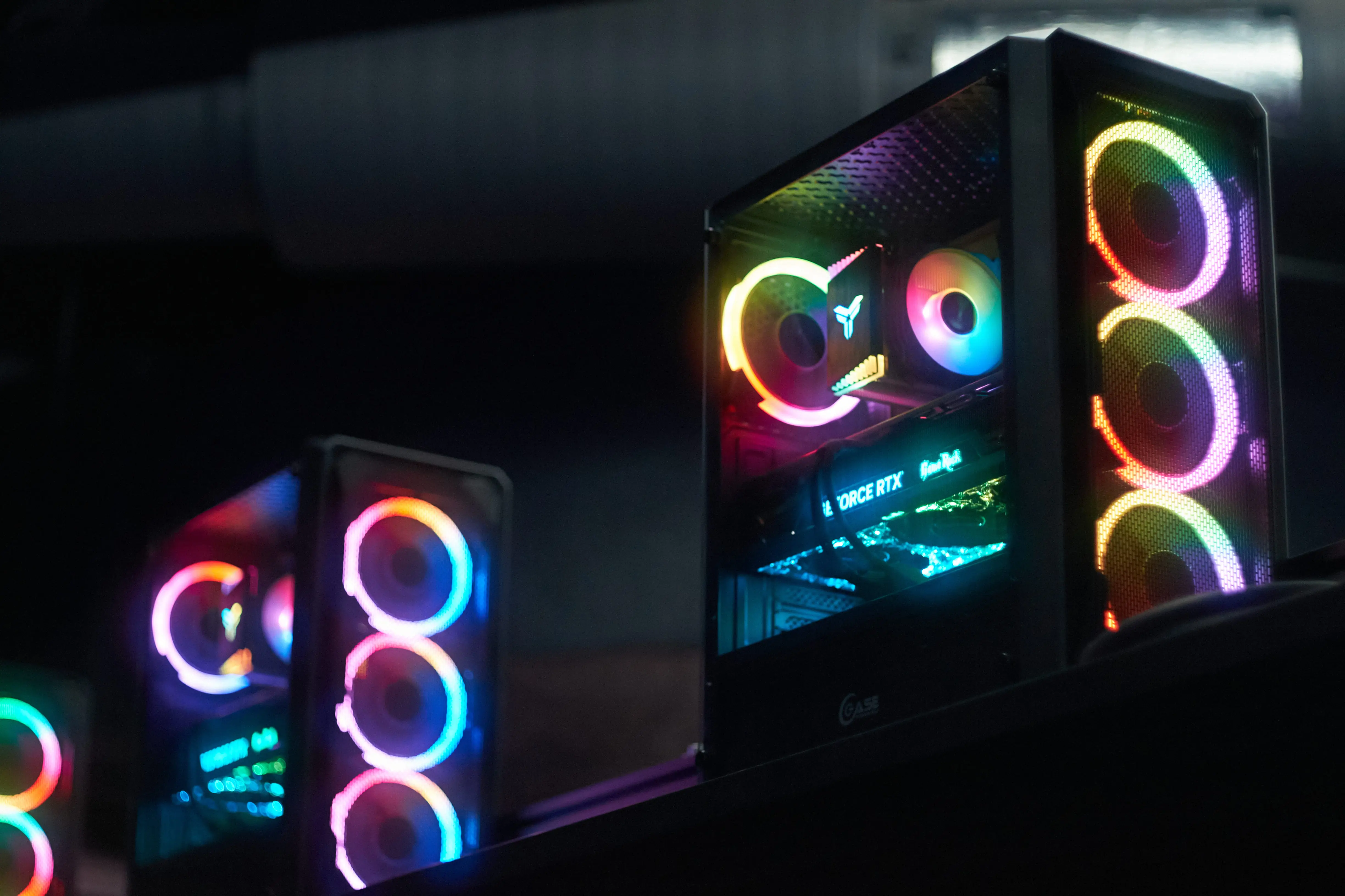 Изображение клуба Центр Киберспорта Обручева № 4