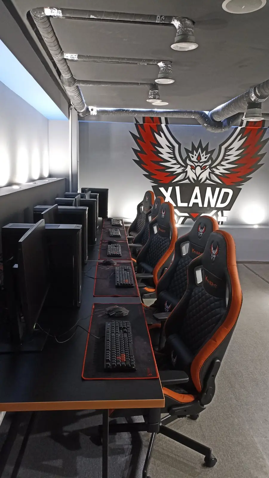 Изображение клуба X-land VIP Нижневартовск № 1