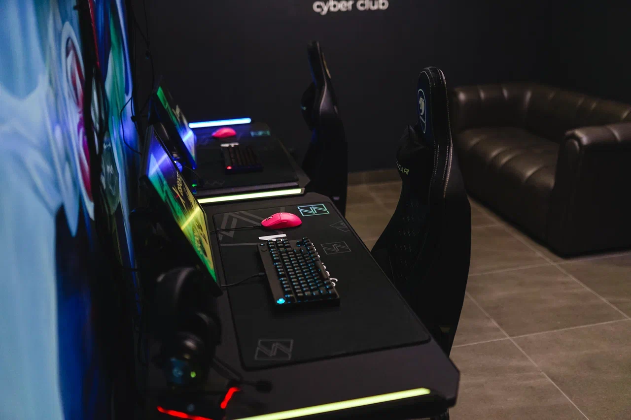 Изображение клуба STORM Cyber Club № 3