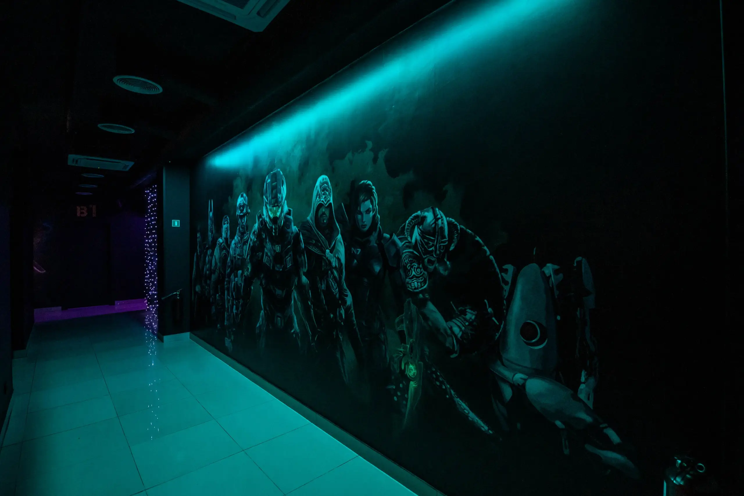 Изображение клуба BLACKOPS cyber club № 1