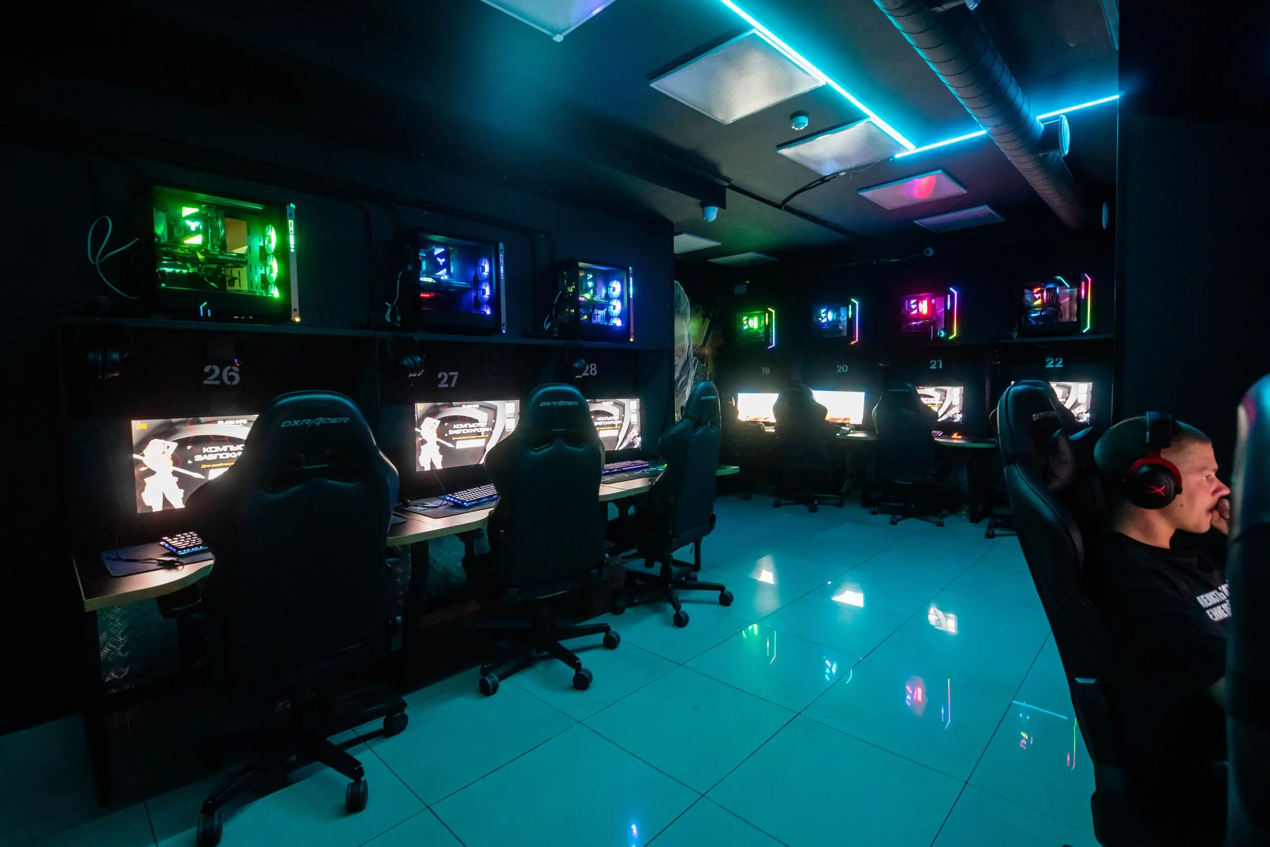 Изображение клуба BLACKOPS cyber club № 5