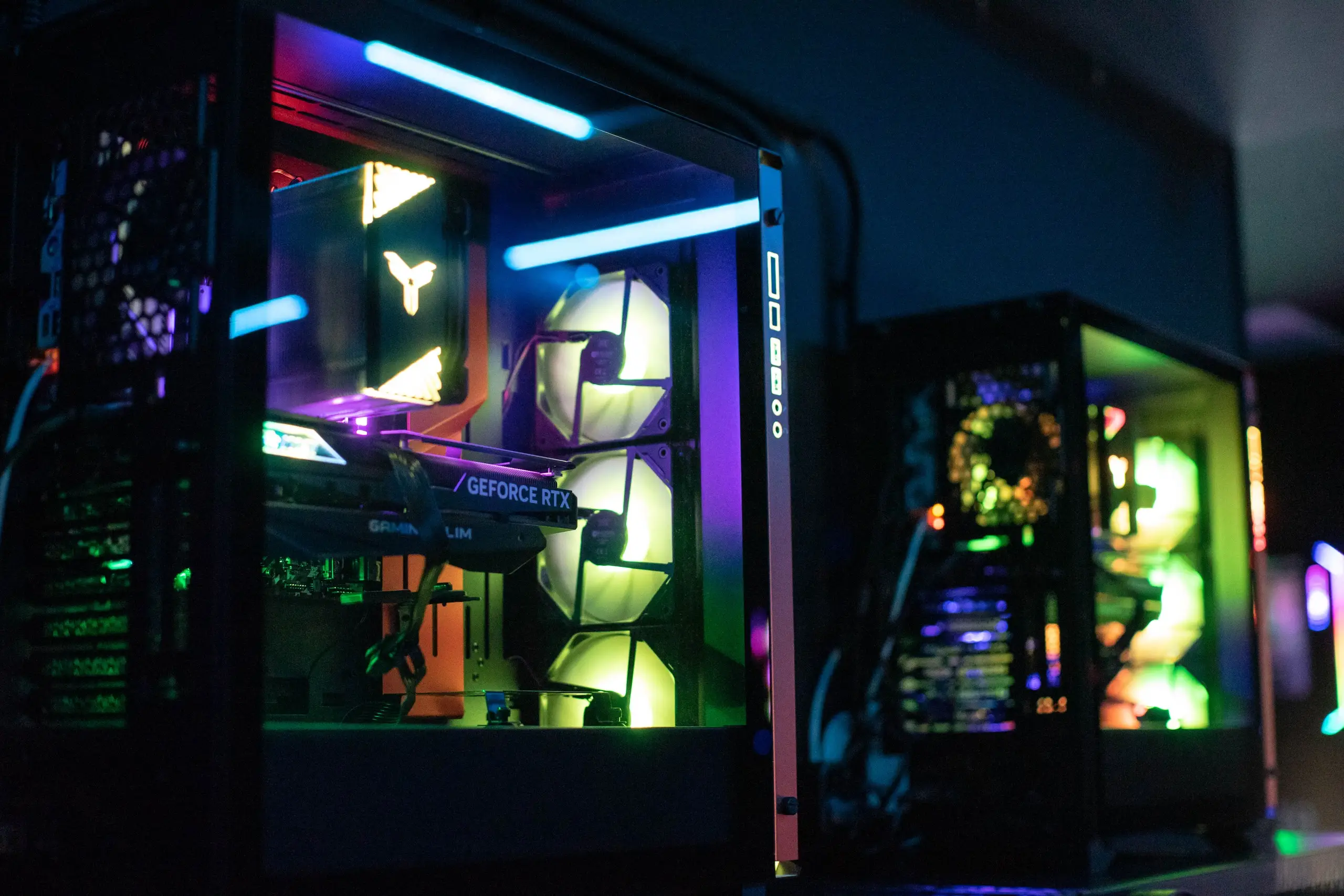 Изображение клуба BLACKOPS cyber club № 8