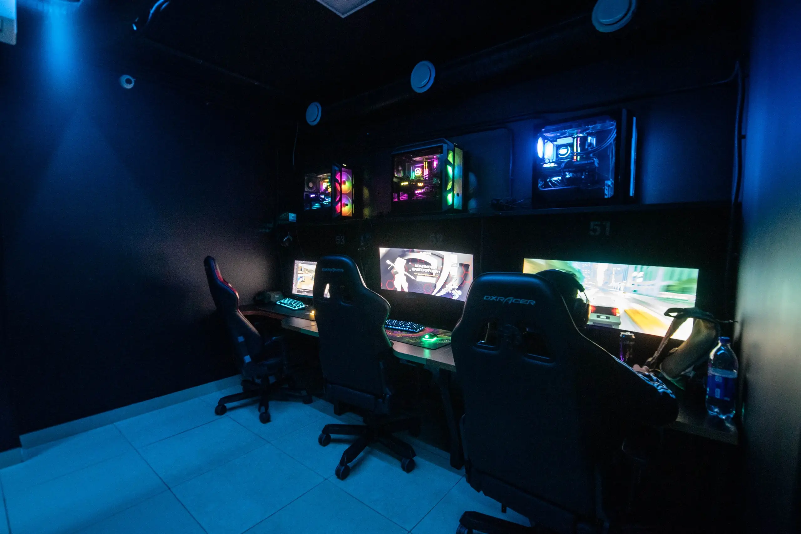 Изображение клуба BLACKOPS cyber club № 9