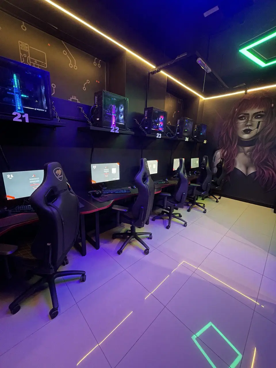 Изображение клуба CyberX Армавир № 5