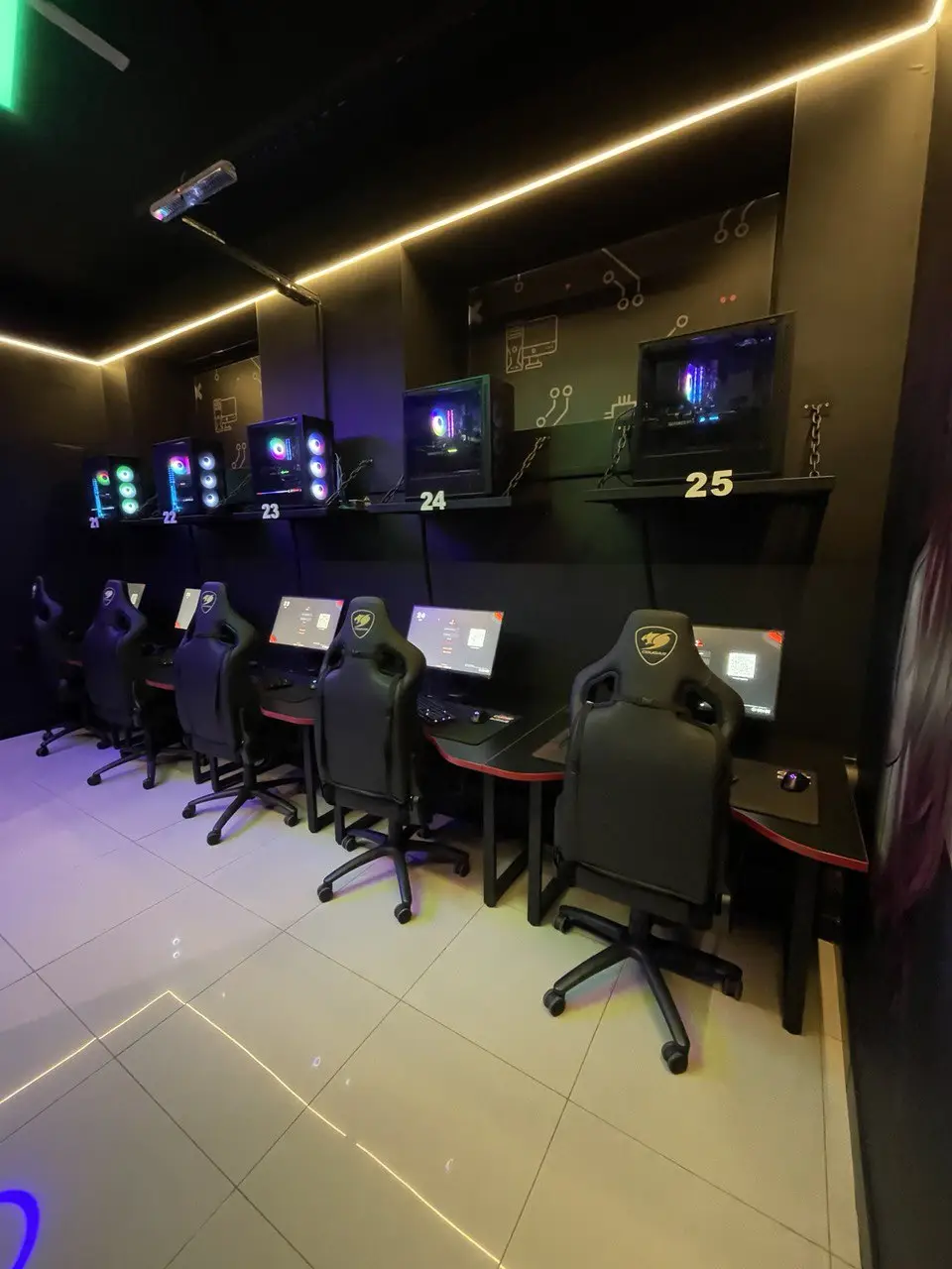 Изображение клуба CyberX Армавир № 6