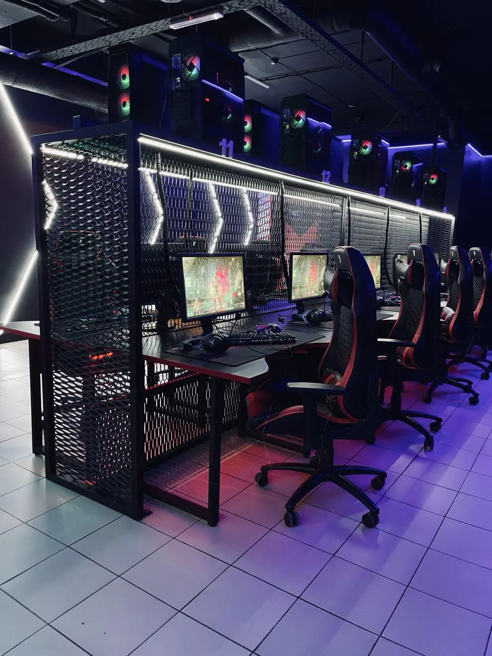 Изображение клуба CyberX Армавир № 7