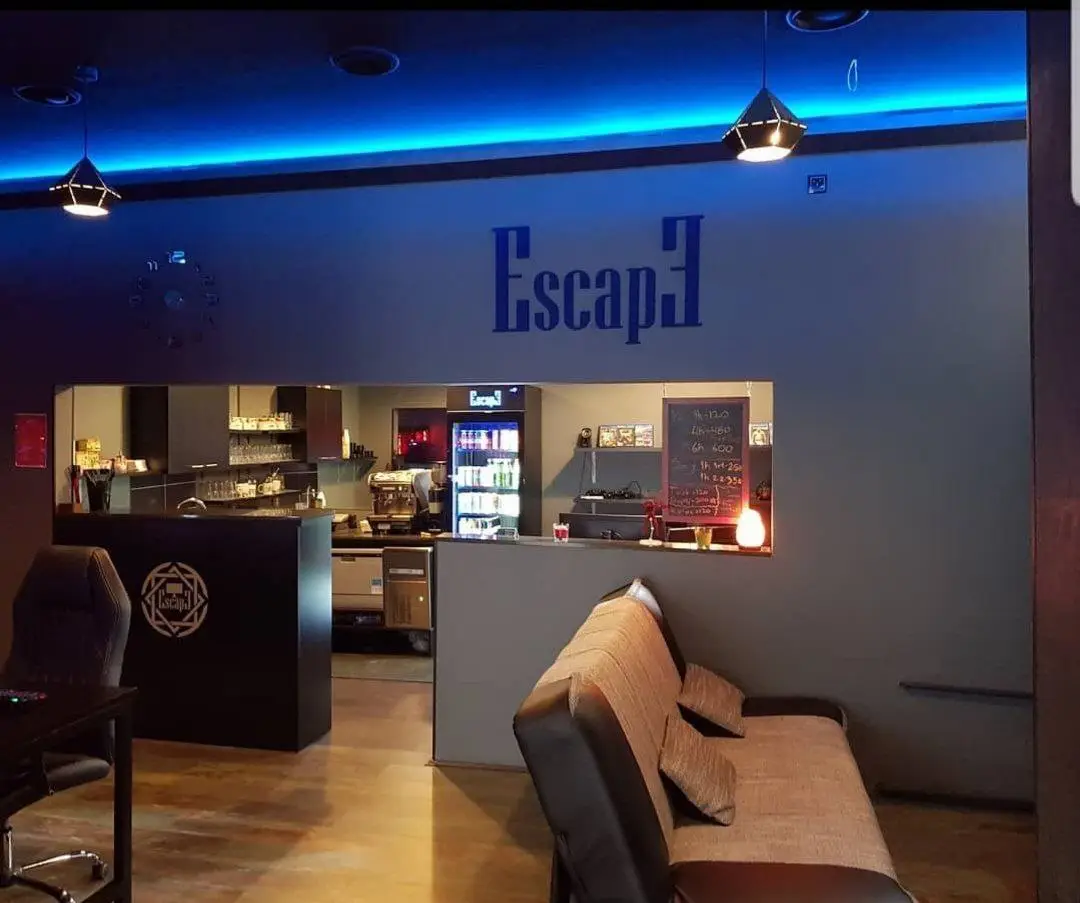 Изображение клуба Net Cafe Escape № 2