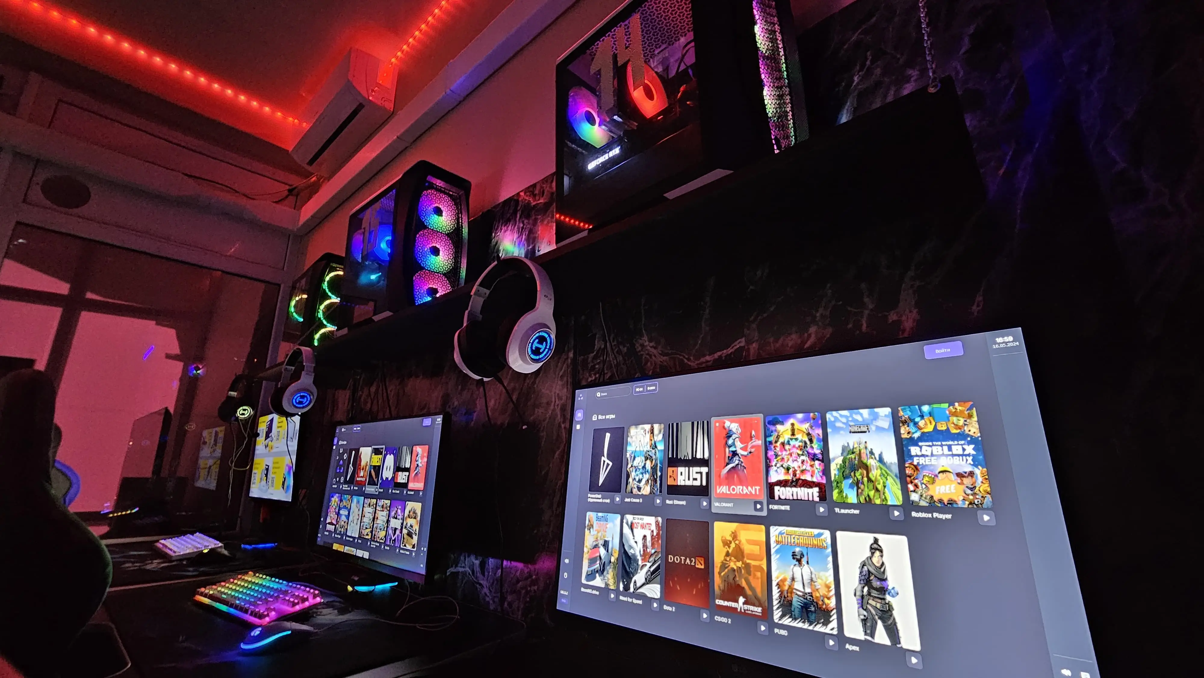 Изображение клуба Cyber Club № 1