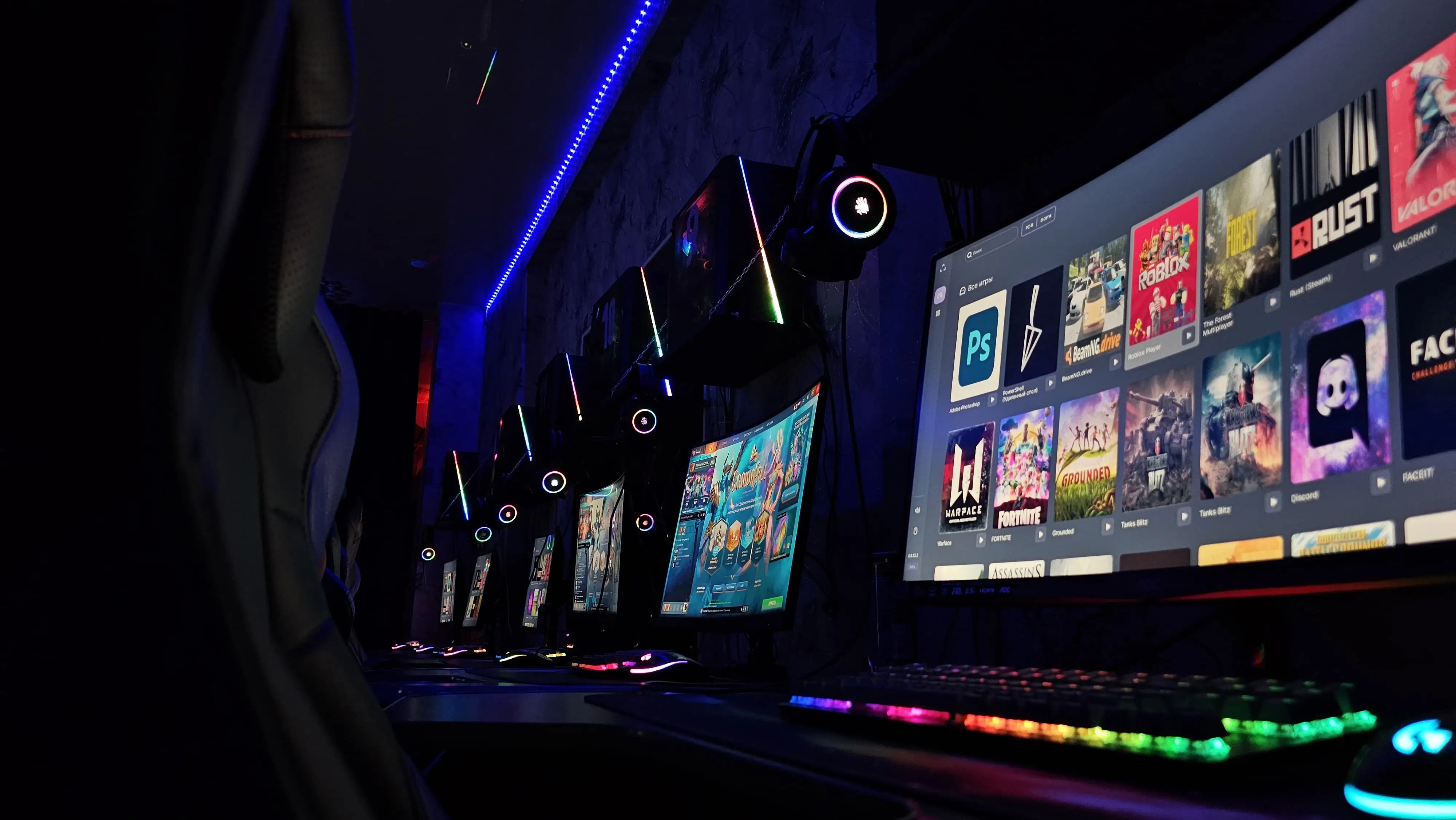 Изображение клуба Cyber Club № 2