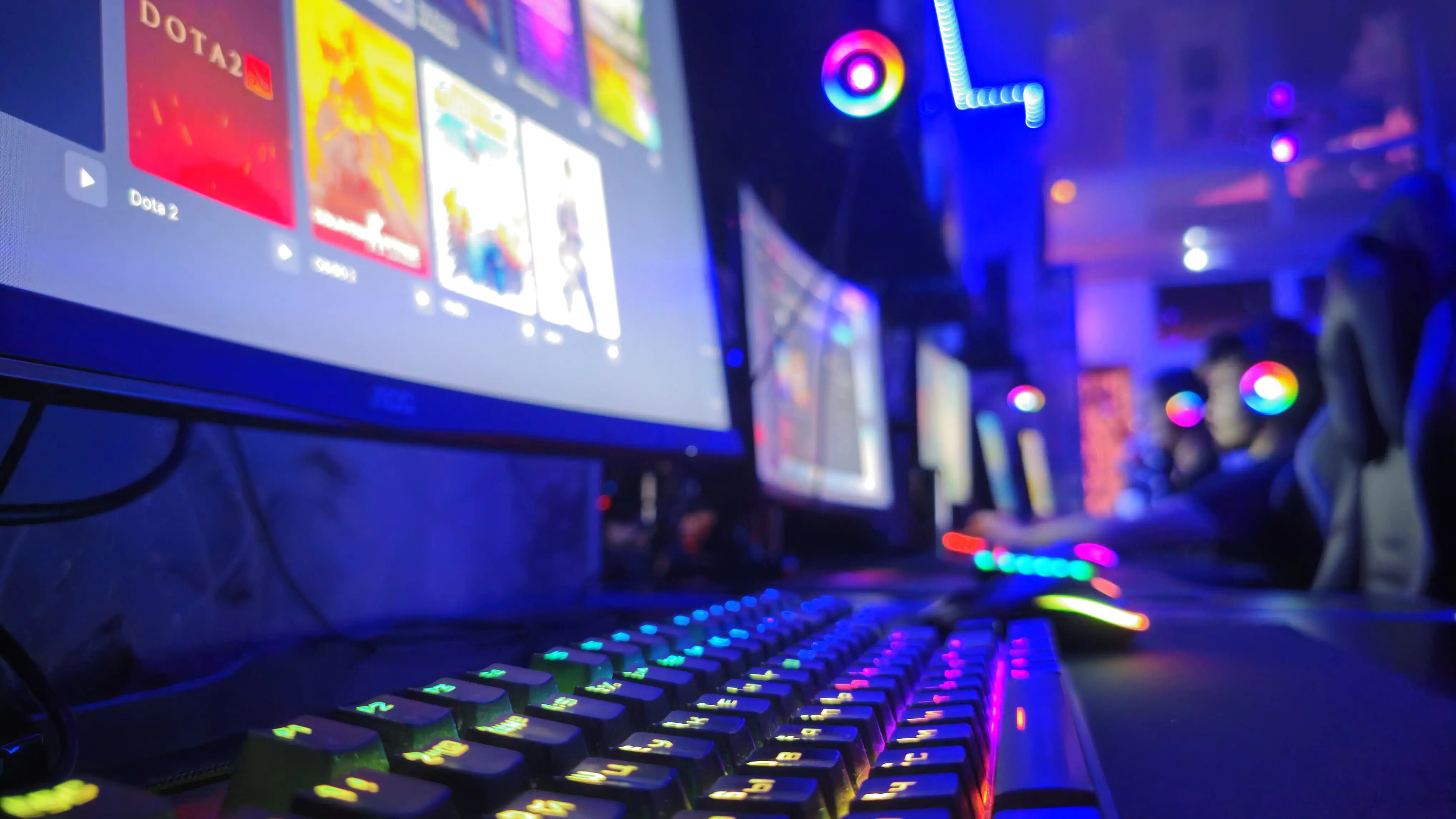 Изображение клуба Cyber Club № 4