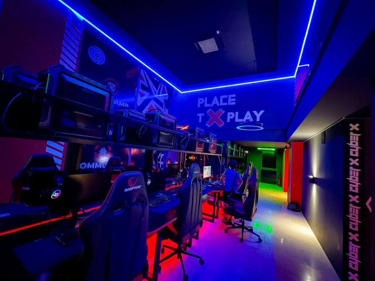 Изображение клуба CyberX Kyrenia № 1