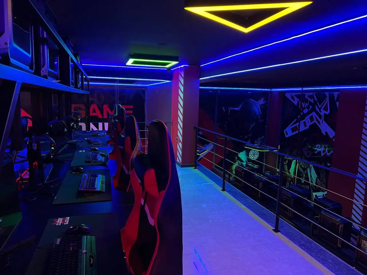 Изображение клуба CyberX Kyrenia № 4