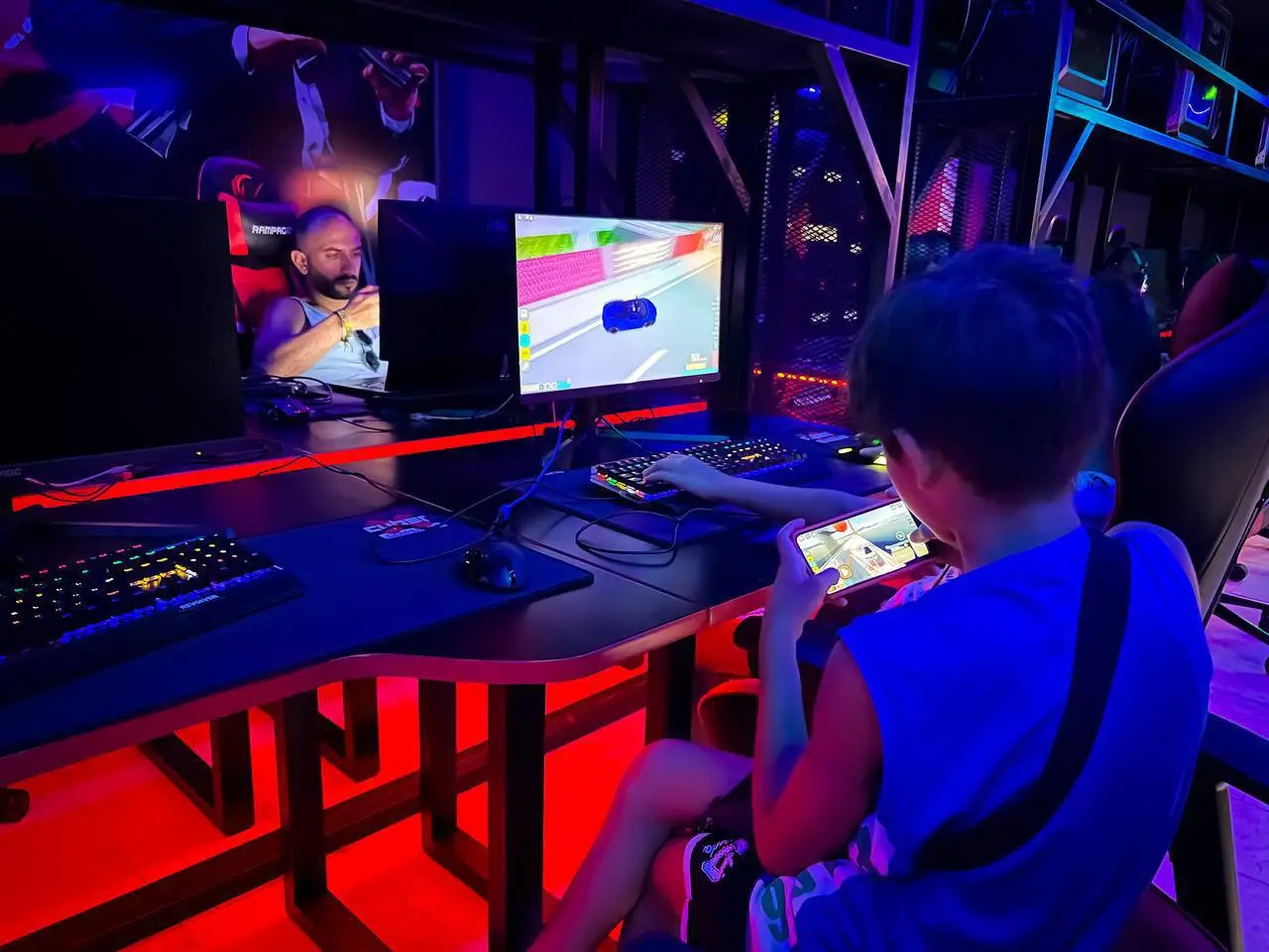 Изображение клуба CyberX Kyrenia № 5