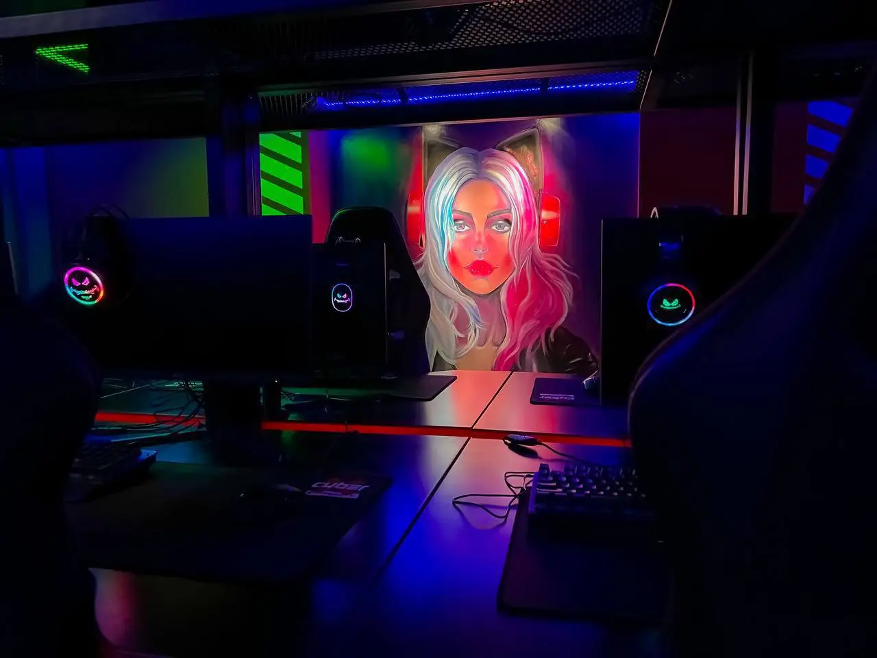 Изображение клуба CyberX Kyrenia № 8