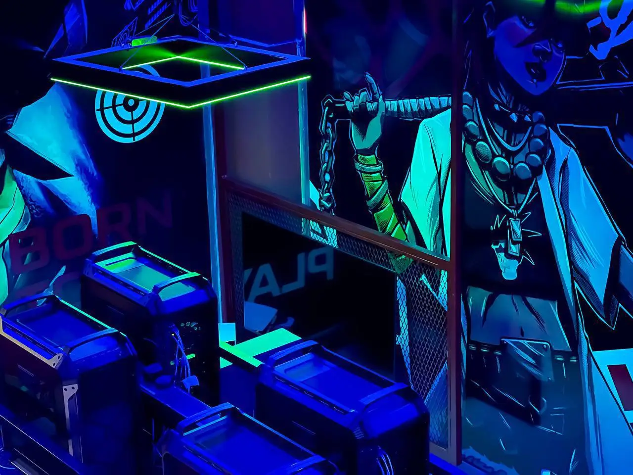 Изображение клуба CyberX Kyrenia № 7