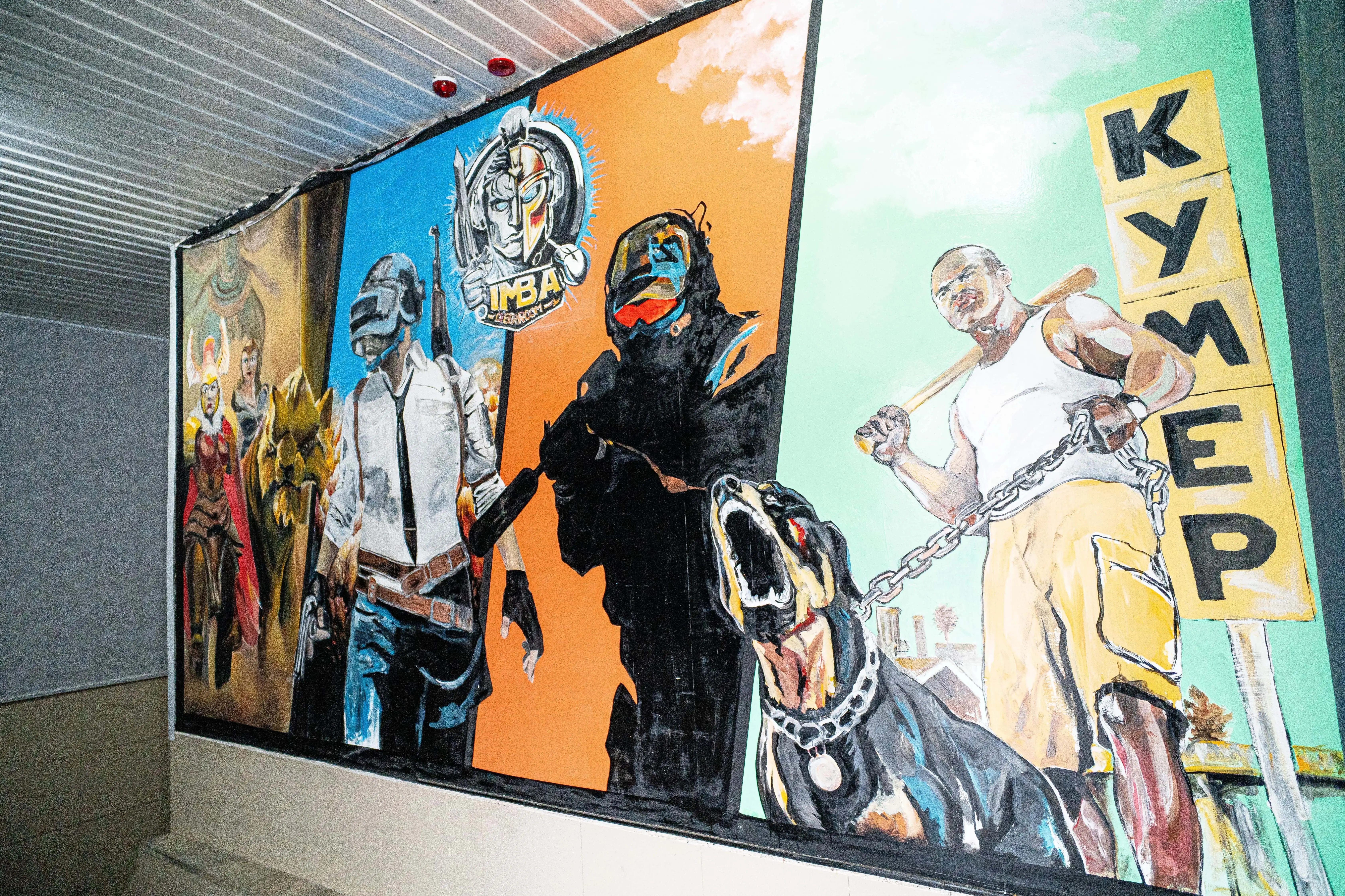 Изображение клуба IMBA № 6