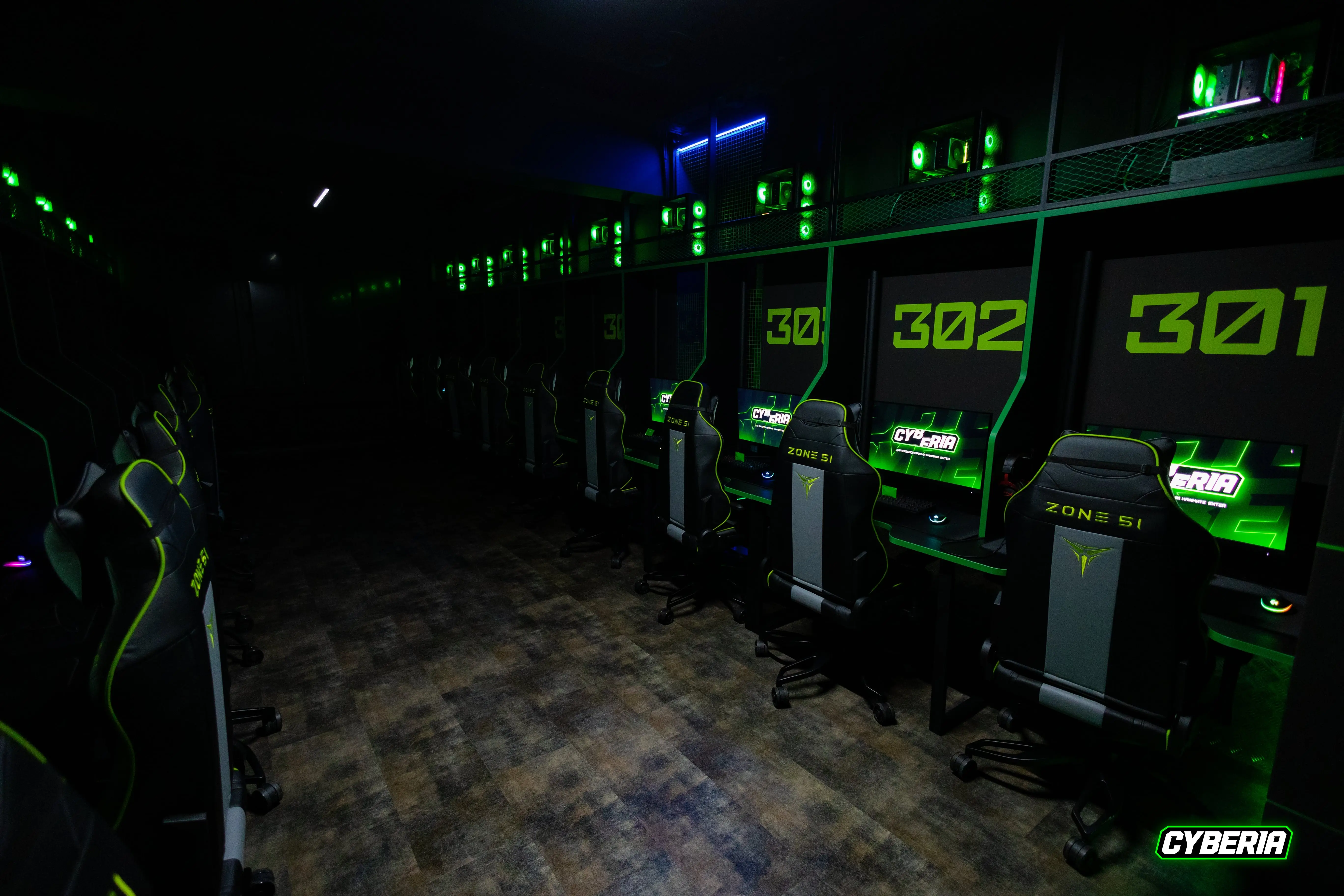 Изображение клуба Cyberia № 5