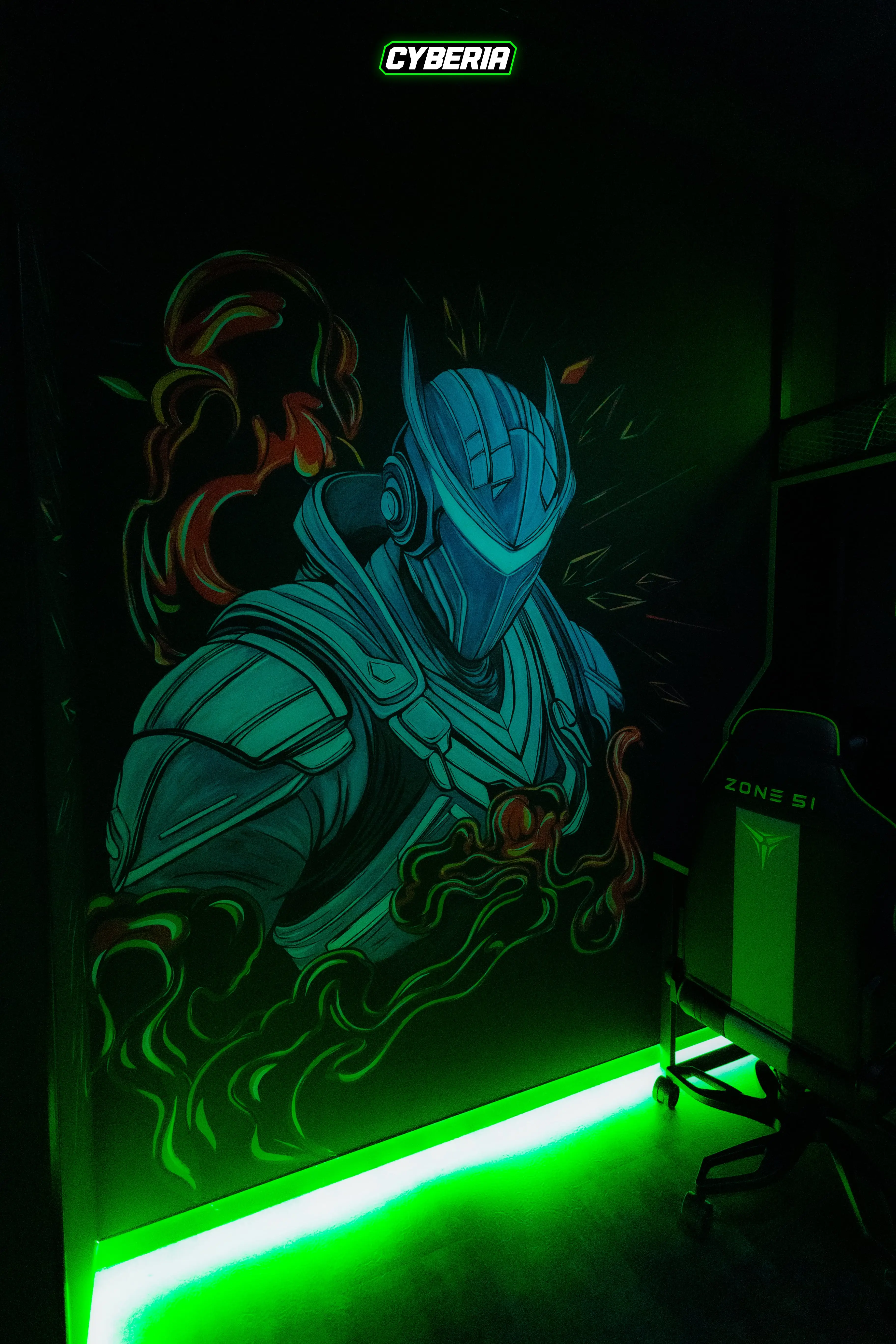 Изображение клуба Cyberia № 7