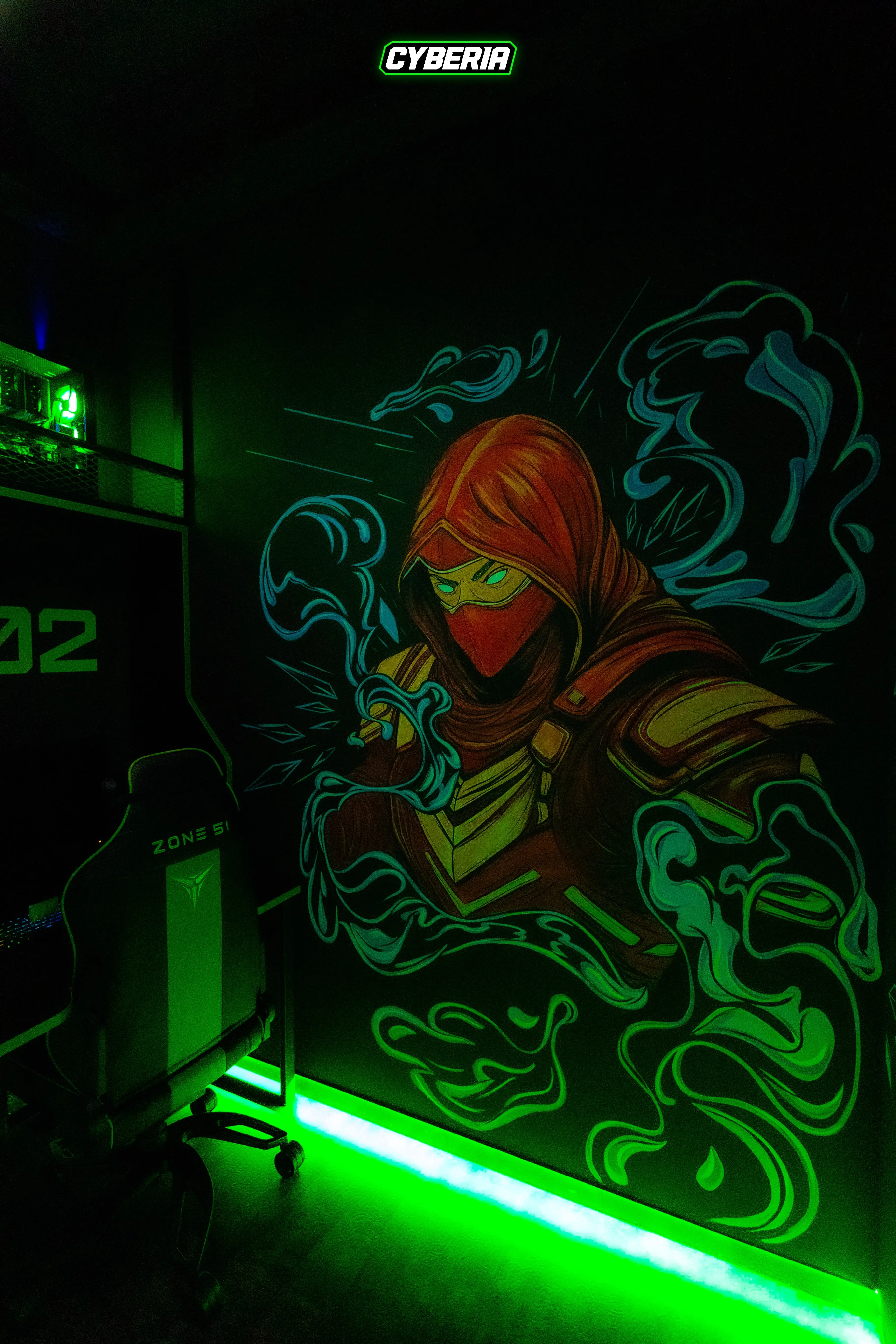 Изображение клуба Cyberia № 6