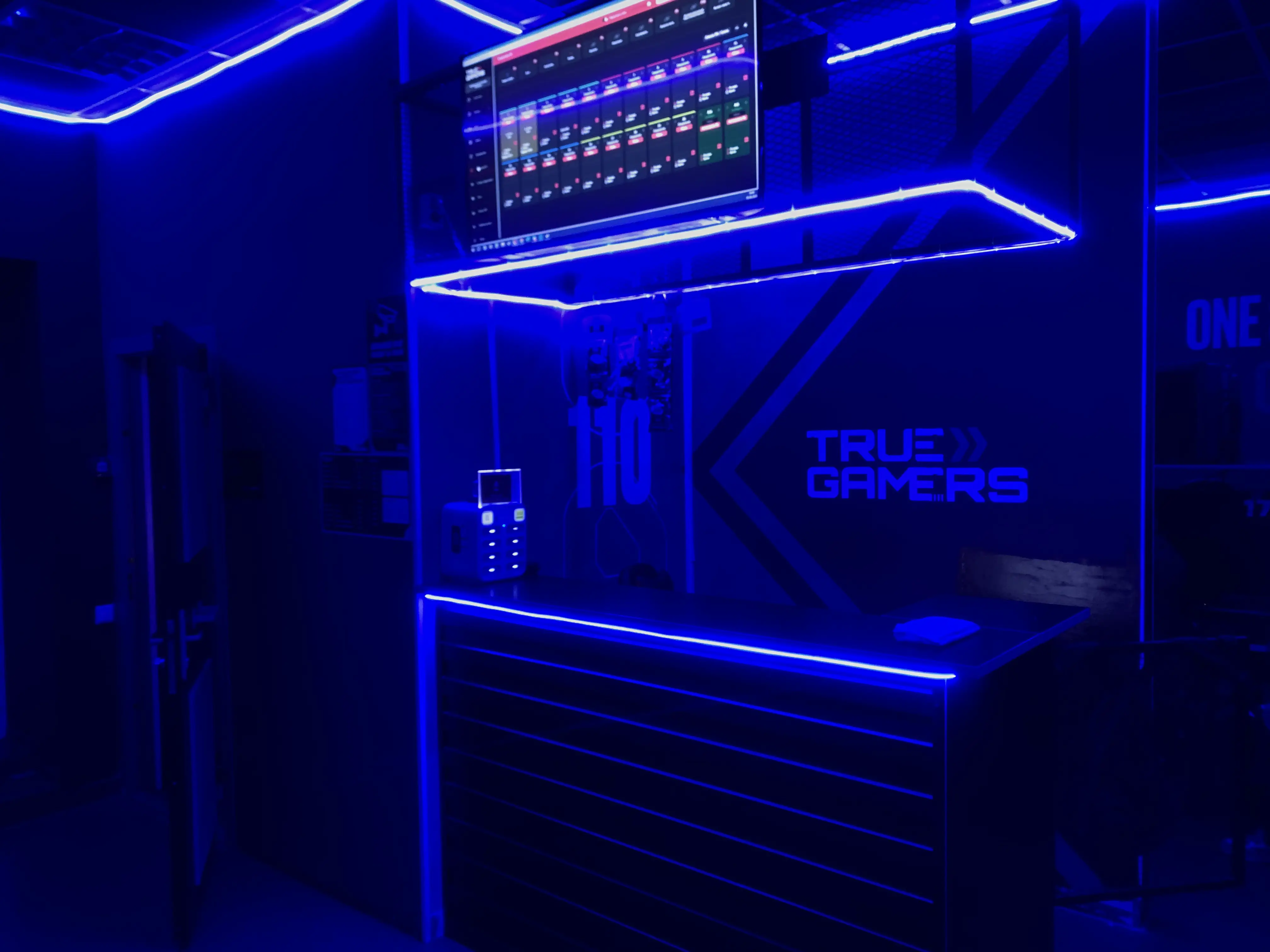 Изображение клуба TRUE GAMERS Азов № 1