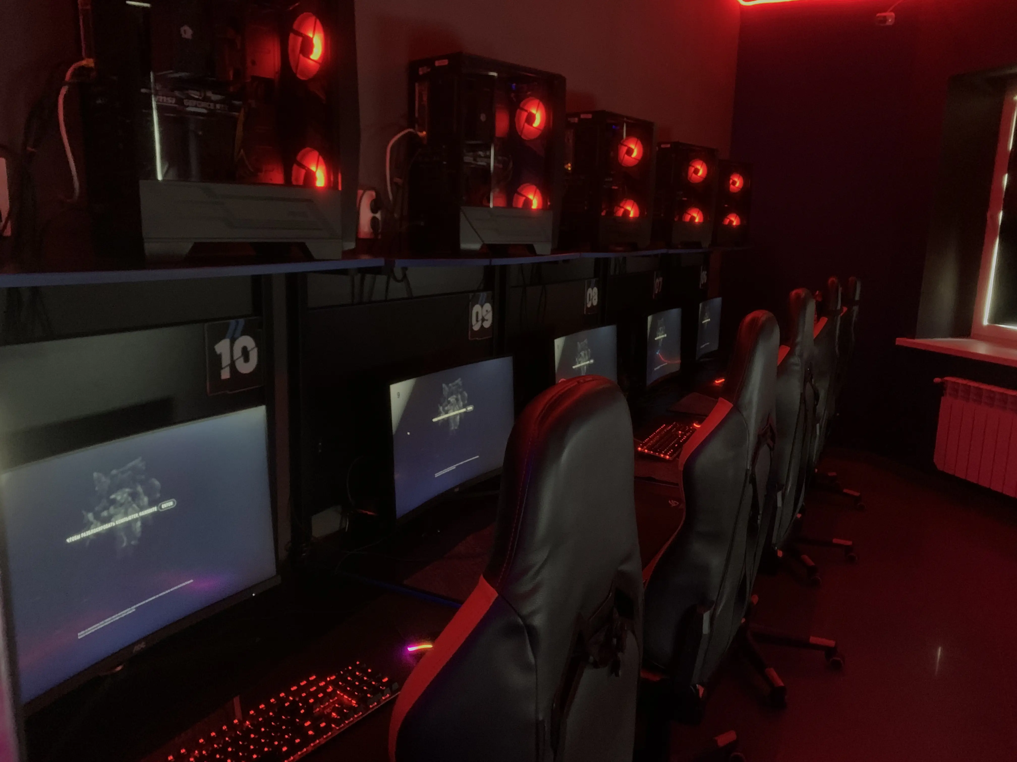 Изображение клуба TRUE GAMERS Азов № 6