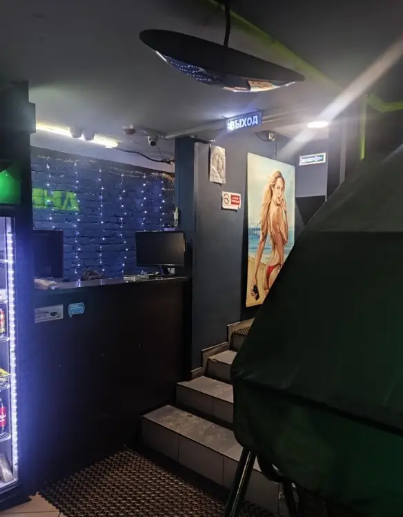 Изображение клуба ПАУТИНА на Ленина 24 № 5