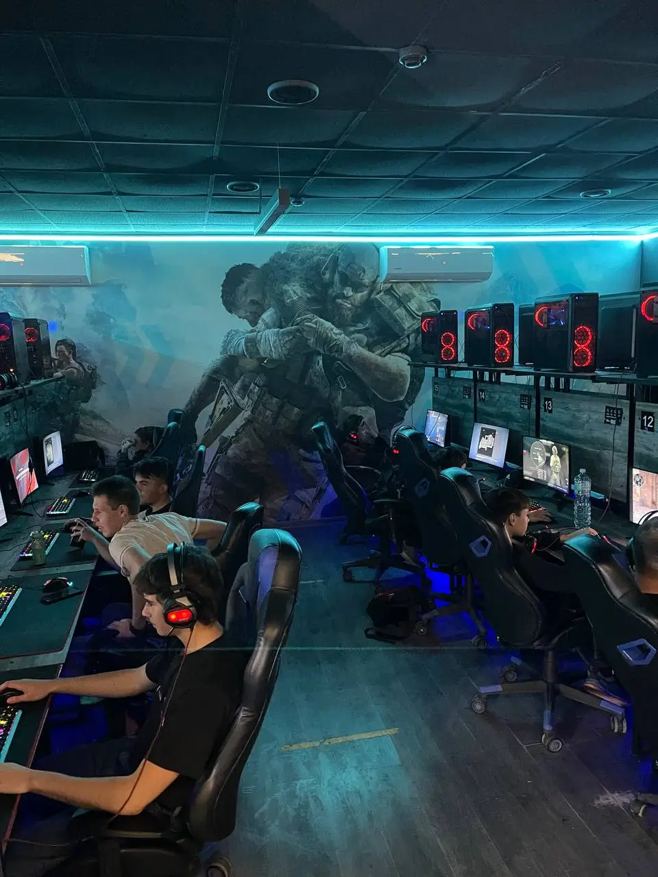 Изображение клуба Bro Gaming № 3