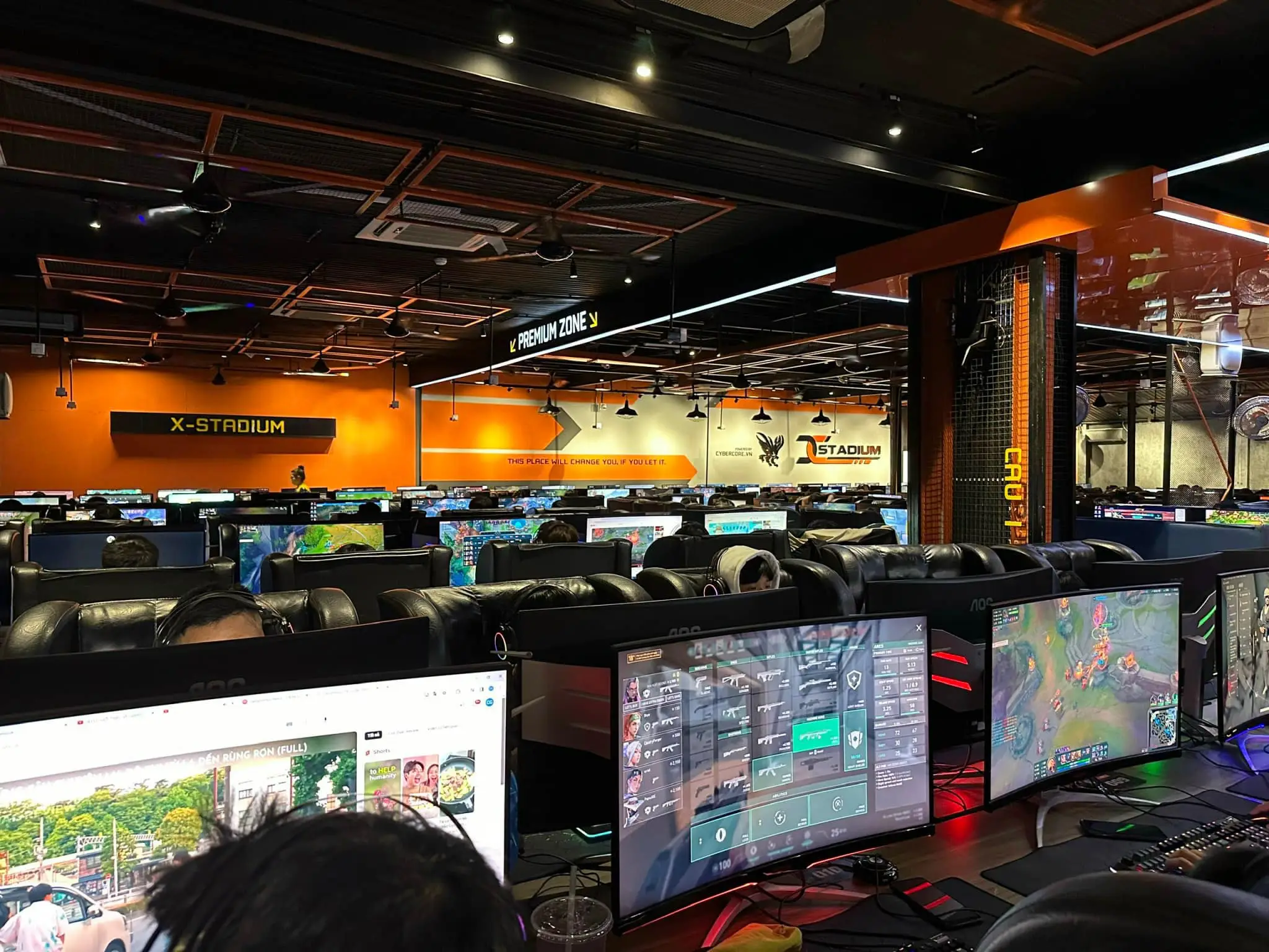 Изображение клуба X-Stadium ThuDuc Gaming & Tea № 4