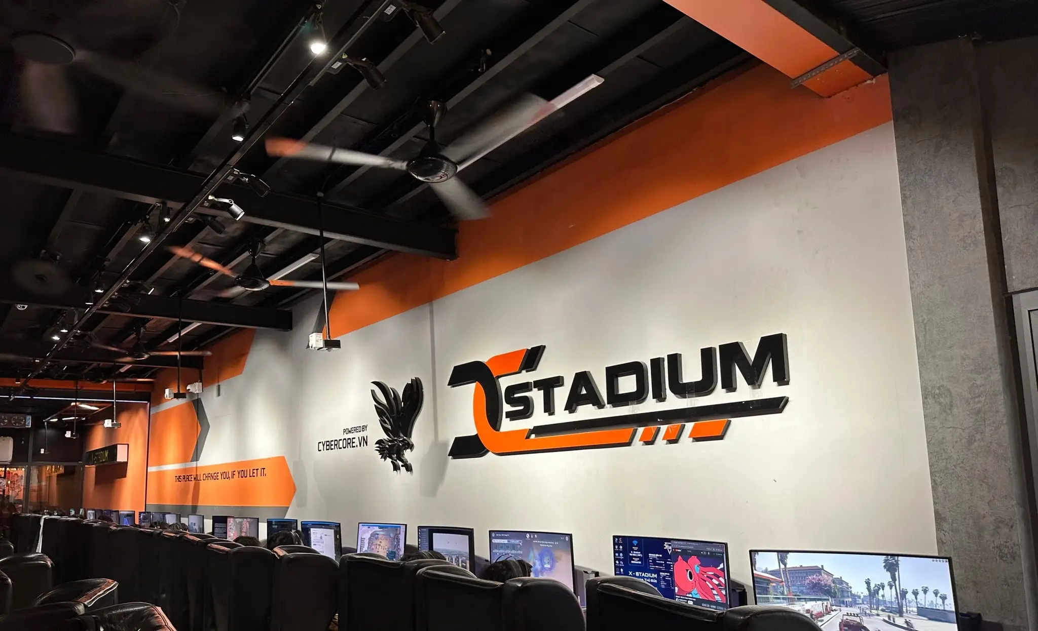 Изображение клуба X-Stadium ThuDuc Gaming & Tea № 3