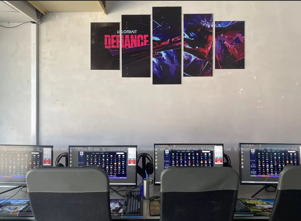 Изображение клуба 2404 GAMING PHÚ QUỐC № 2