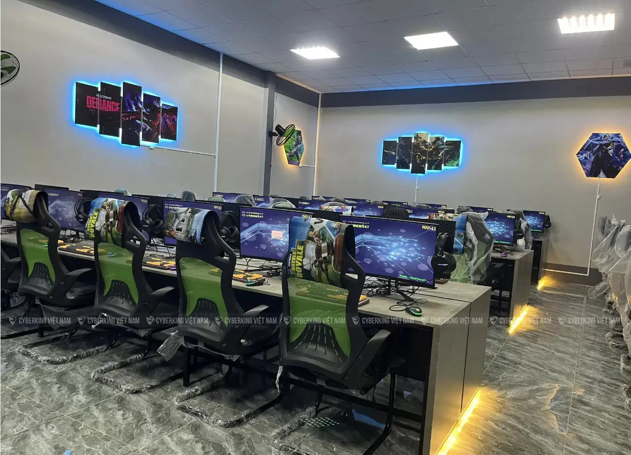 Изображение клуба ĐÔNG HẠ GAMING № 4
