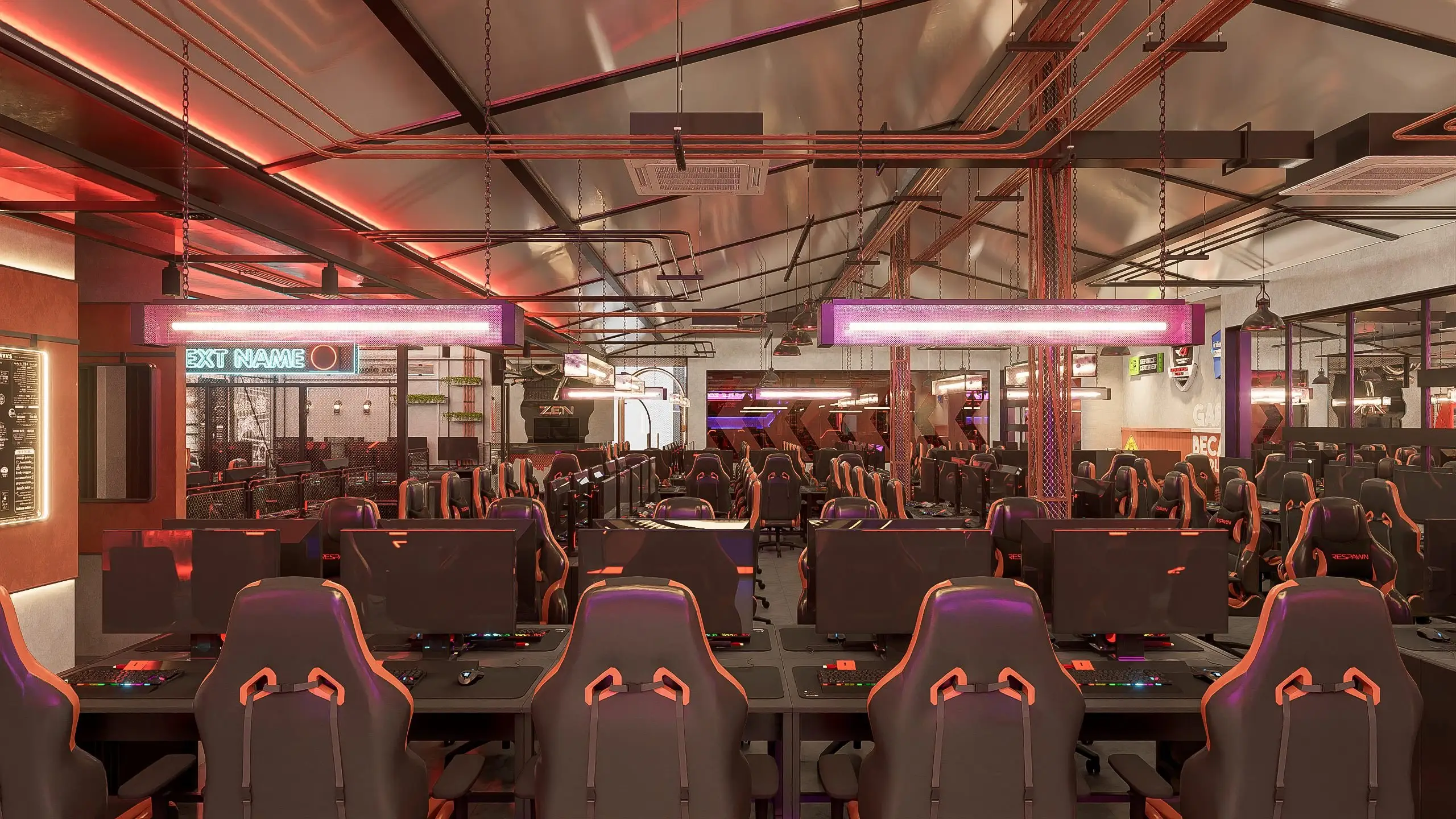 Изображение клуба Zen Esports Arena № 2