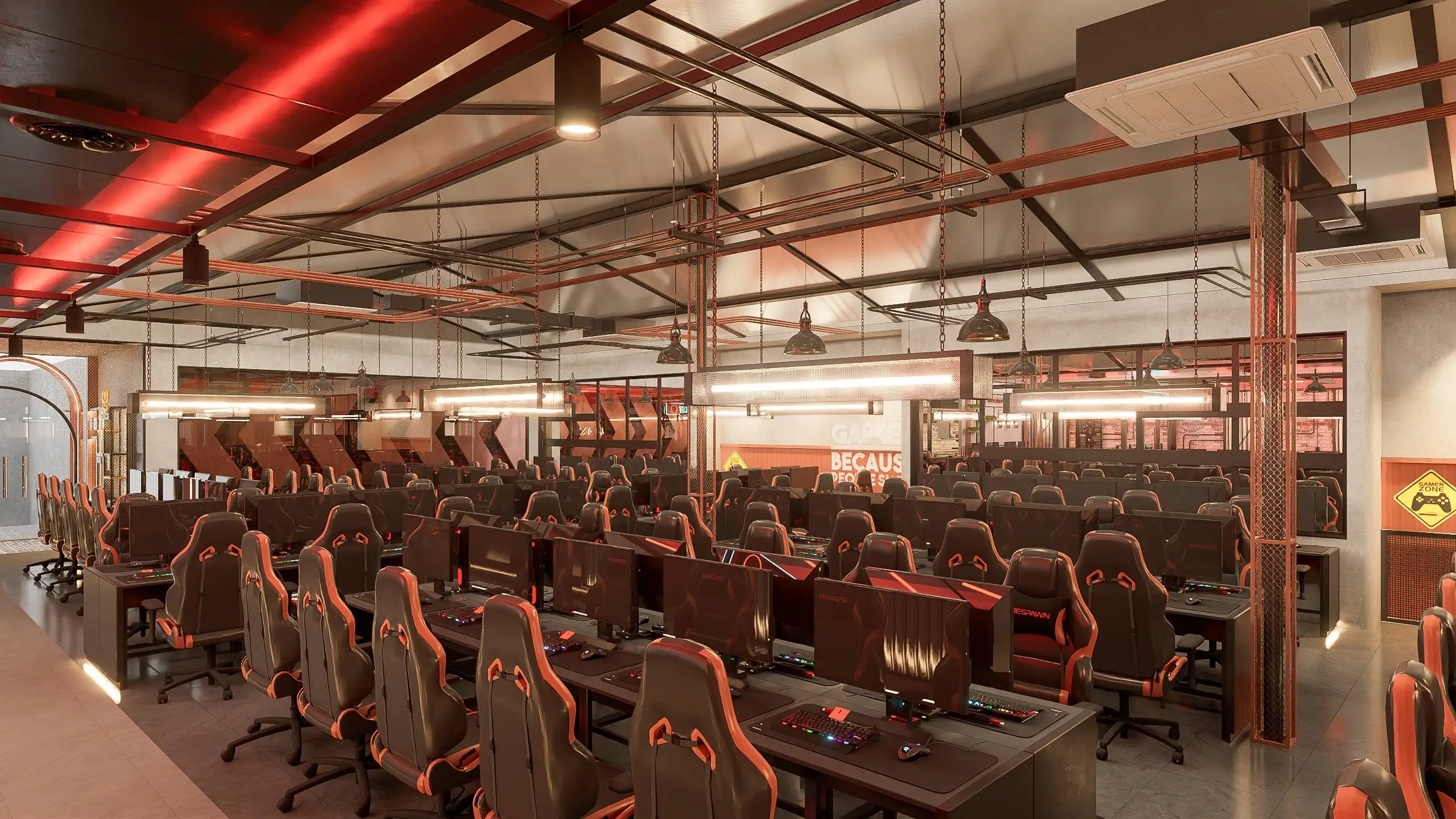 Изображение клуба Zen Esports Arena № 1