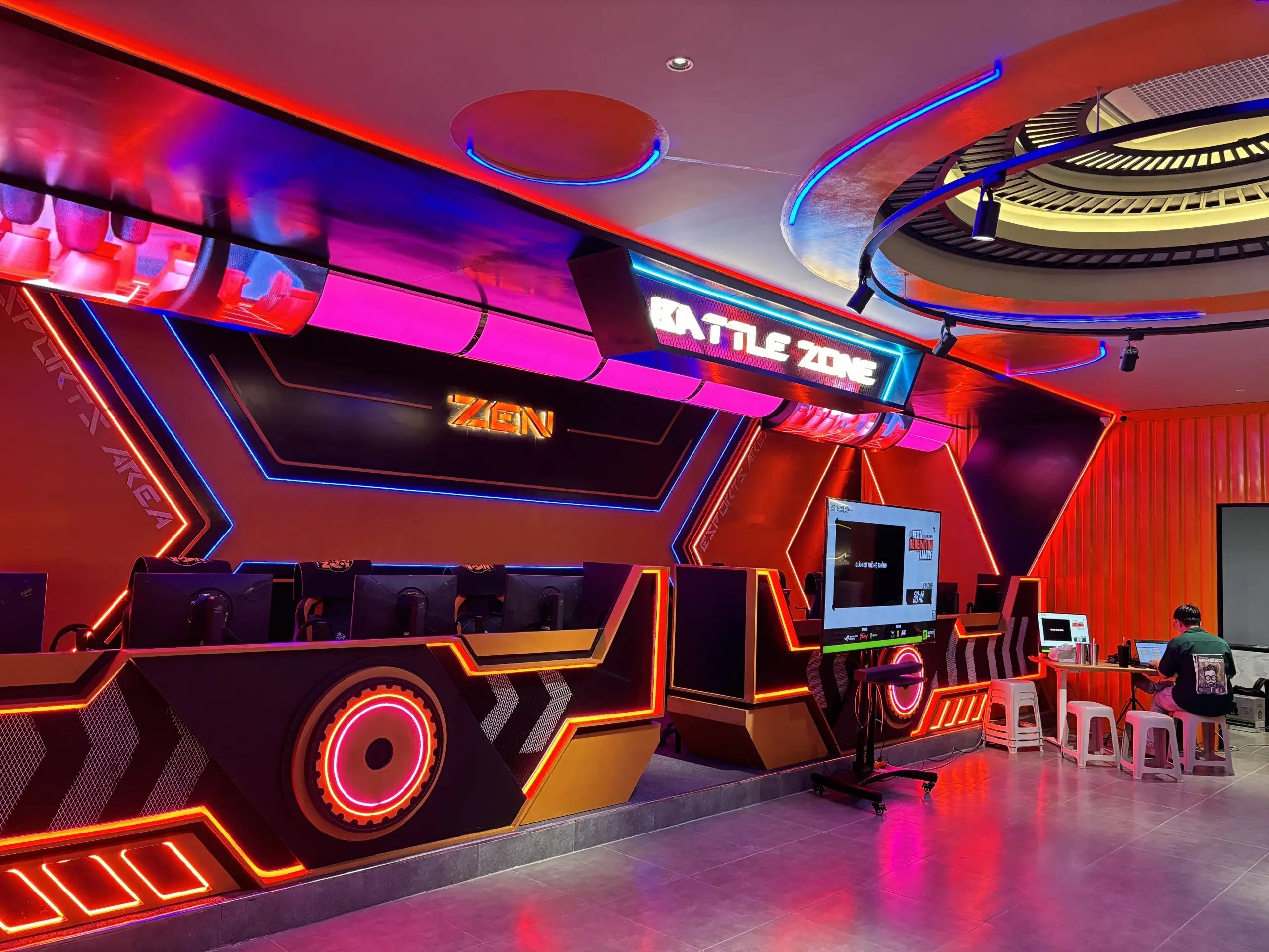 Изображение клуба Zen Esports Arena № 4