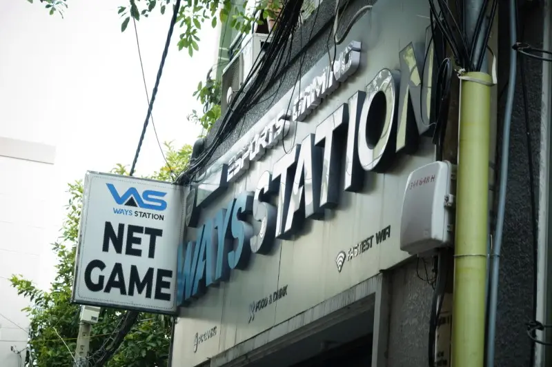 Изображение клуба WAYS STATION HOÀNG HOA THÁM GAMING & GYM № 5