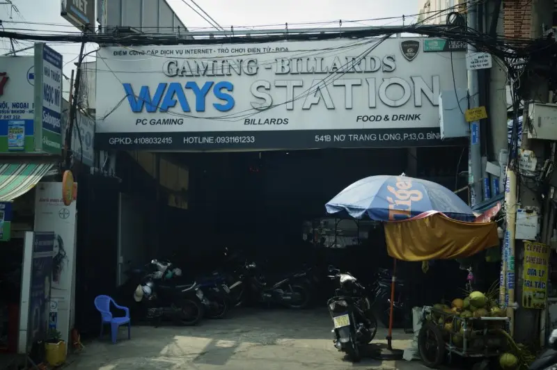 Изображение клуба WAYS STATION NƠ TRANG LONG GAMING & BILLIARD № 1
