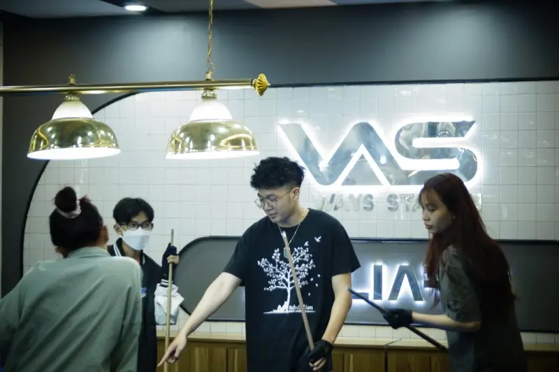Изображение клуба WAYS STATION 123 UNG VĂN KHIÊM GAMING & BILLIARD № 2