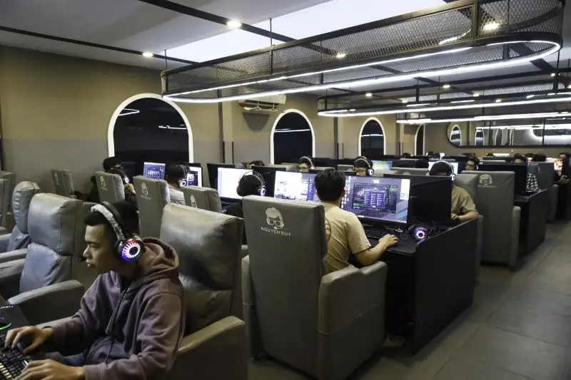 Изображение клуба WAYS STATION 123 UNG VĂN KHIÊM GAMING & BILLIARD № 1