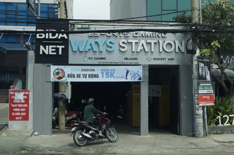 Изображение клуба WAYS STATION 123 UNG VĂN KHIÊM GAMING & BILLIARD № 3