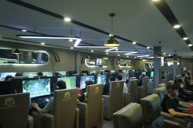 Изображение клуба WAYS STATION 123 UNG VĂN KHIÊM GAMING & BILLIARD № 4