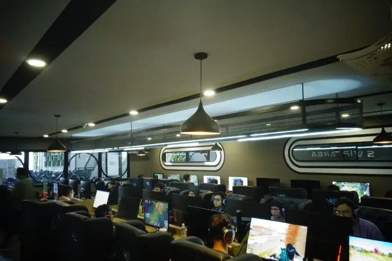 Изображение клуба WAYS STATION 123 UNG VĂN KHIÊM GAMING & BILLIARD № 5