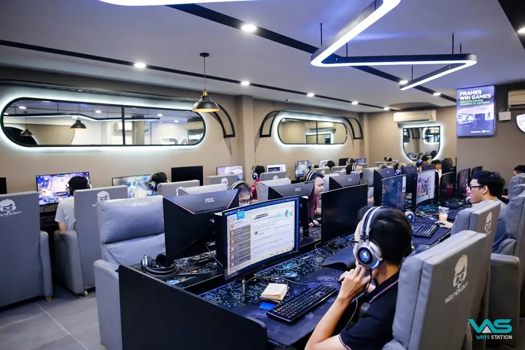 Изображение клуба WAYS STATION 45B UNG VĂN KHIÊM GAMING & BILLIARD № 3