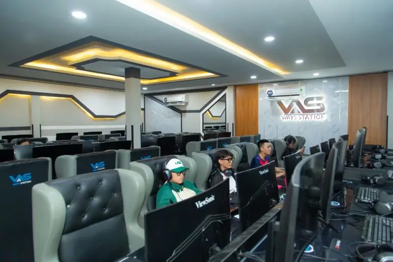 Изображение клуба WAYS STATION KÊNH TÂN HÓA GAMING – BILLIARD & GYM № 3