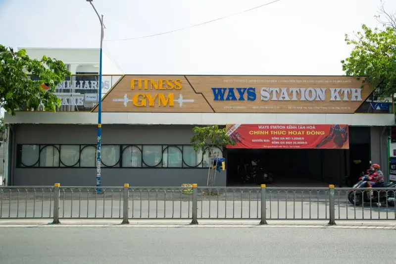 Изображение клуба WAYS STATION KÊNH TÂN HÓA GAMING – BILLIARD & GYM № 2