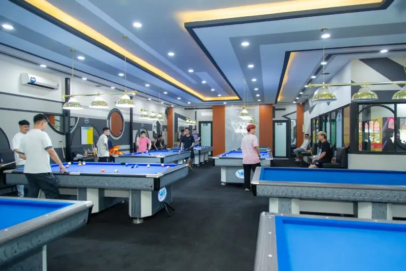 Изображение клуба WAYS STATION KÊNH TÂN HÓA GAMING – BILLIARD & GYM № 4