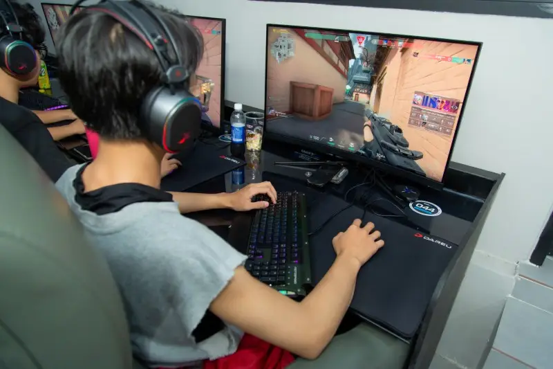 Изображение клуба WAYS STATION KÊNH TÂN HÓA GAMING – BILLIARD & GYM № 5