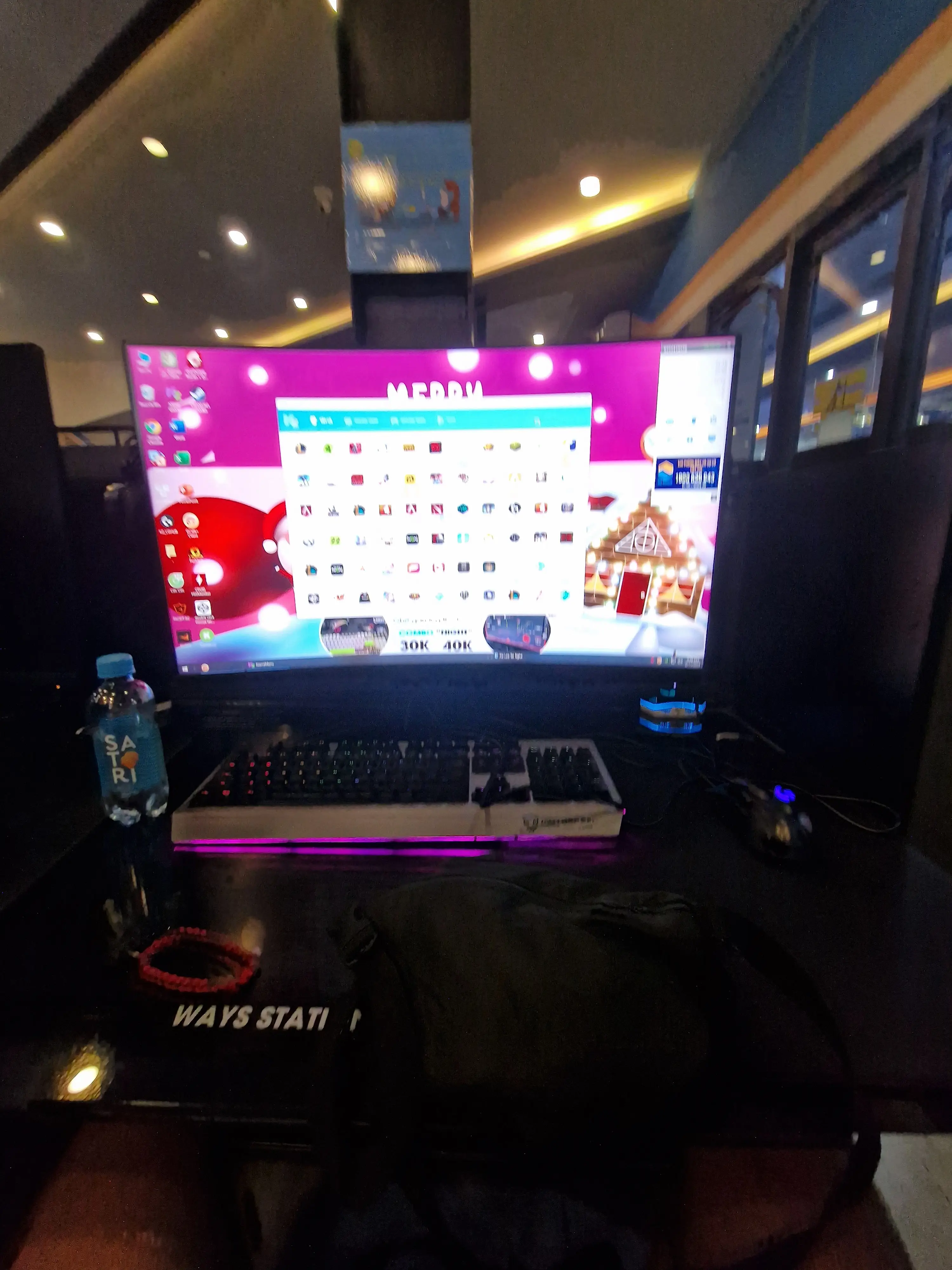 Изображение клуба WAYS STATION PHAN HUY ÔN GAMING – BILLIARD & GYM № 2