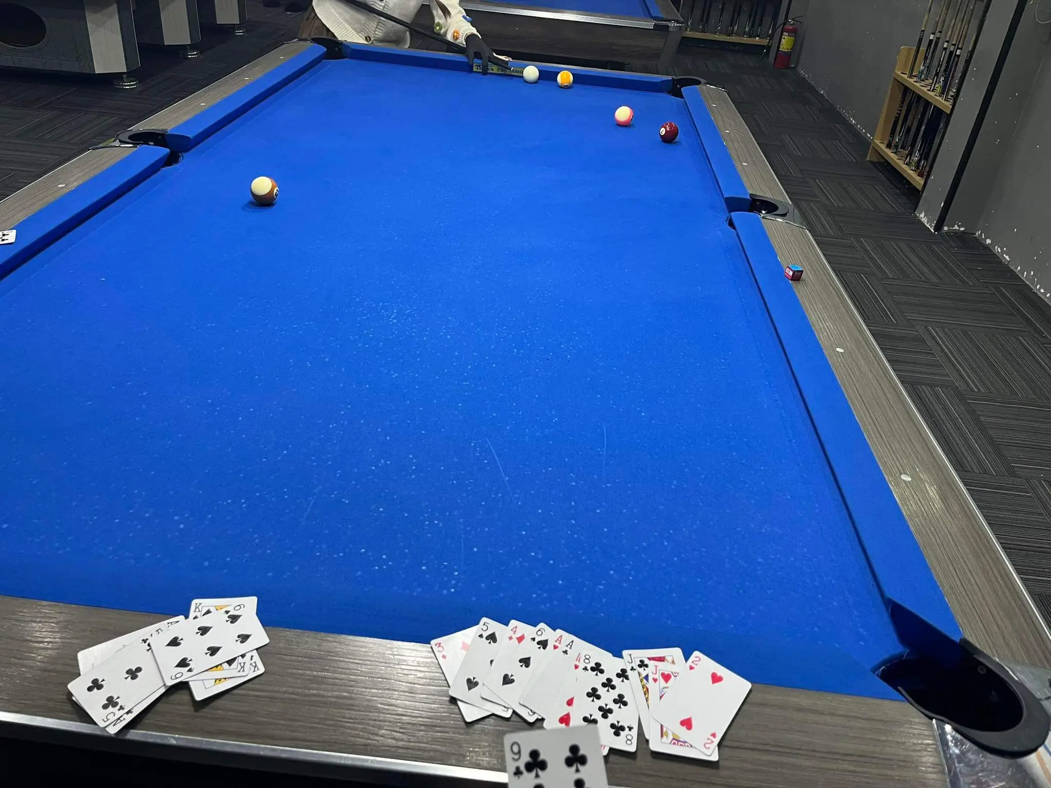 Изображение клуба WAYS STATION VÕ HOÀNH GAMING & BILLIARD № 1