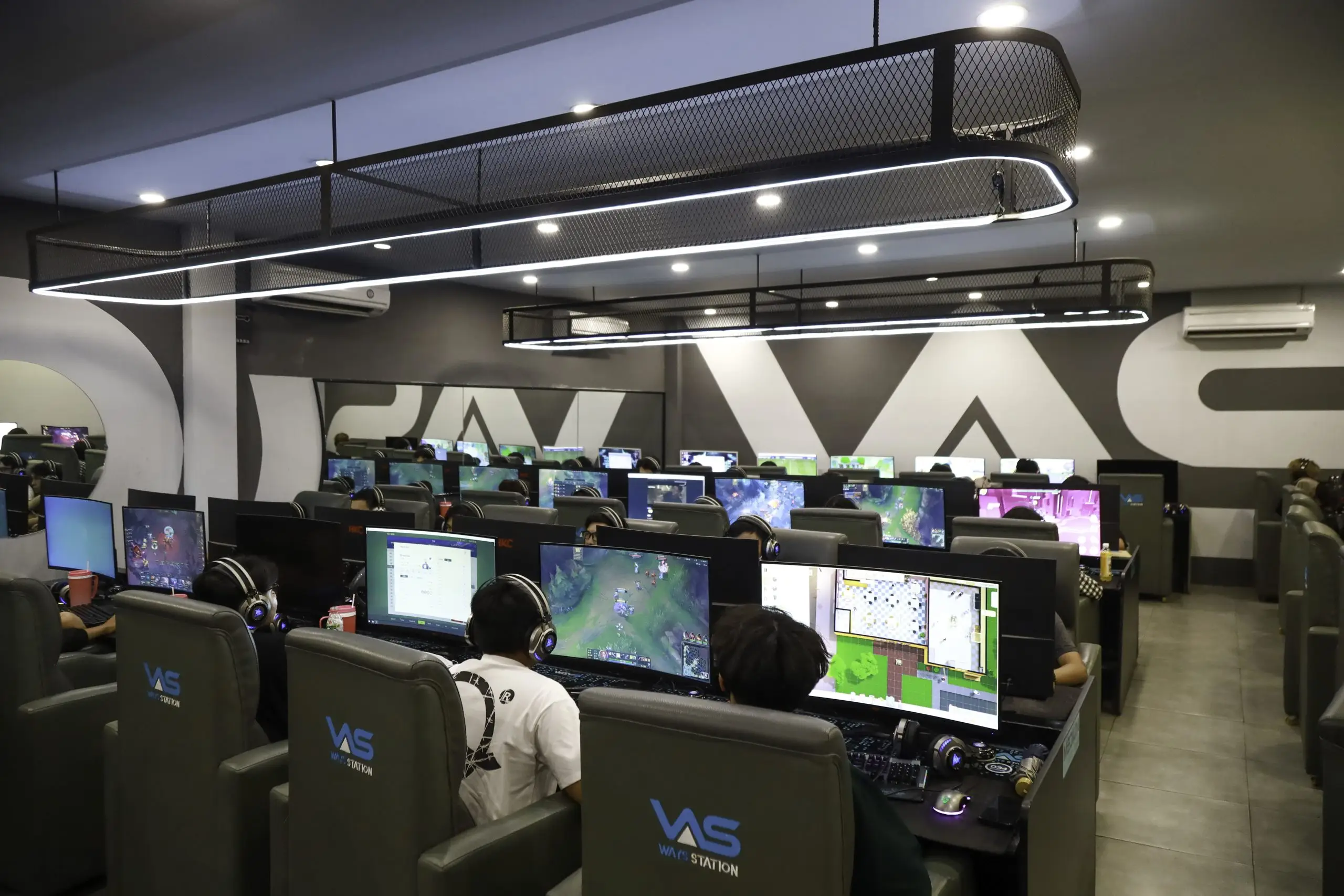 Изображение клуба WAYS STATION VÕ HOÀNH GAMING & BILLIARD № 2